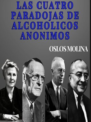 cover image of Las Cuatro Paradojas de Alcohólicos Anónimos